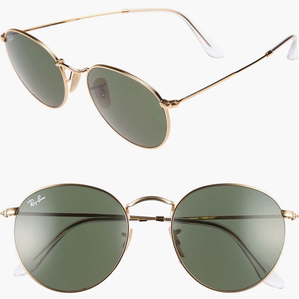Ray-Ban Icons 53mm Retro Sunglasses
